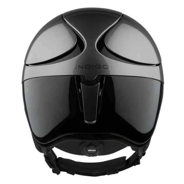 INDIGO Ski-Helmet Avantguard Titan Black