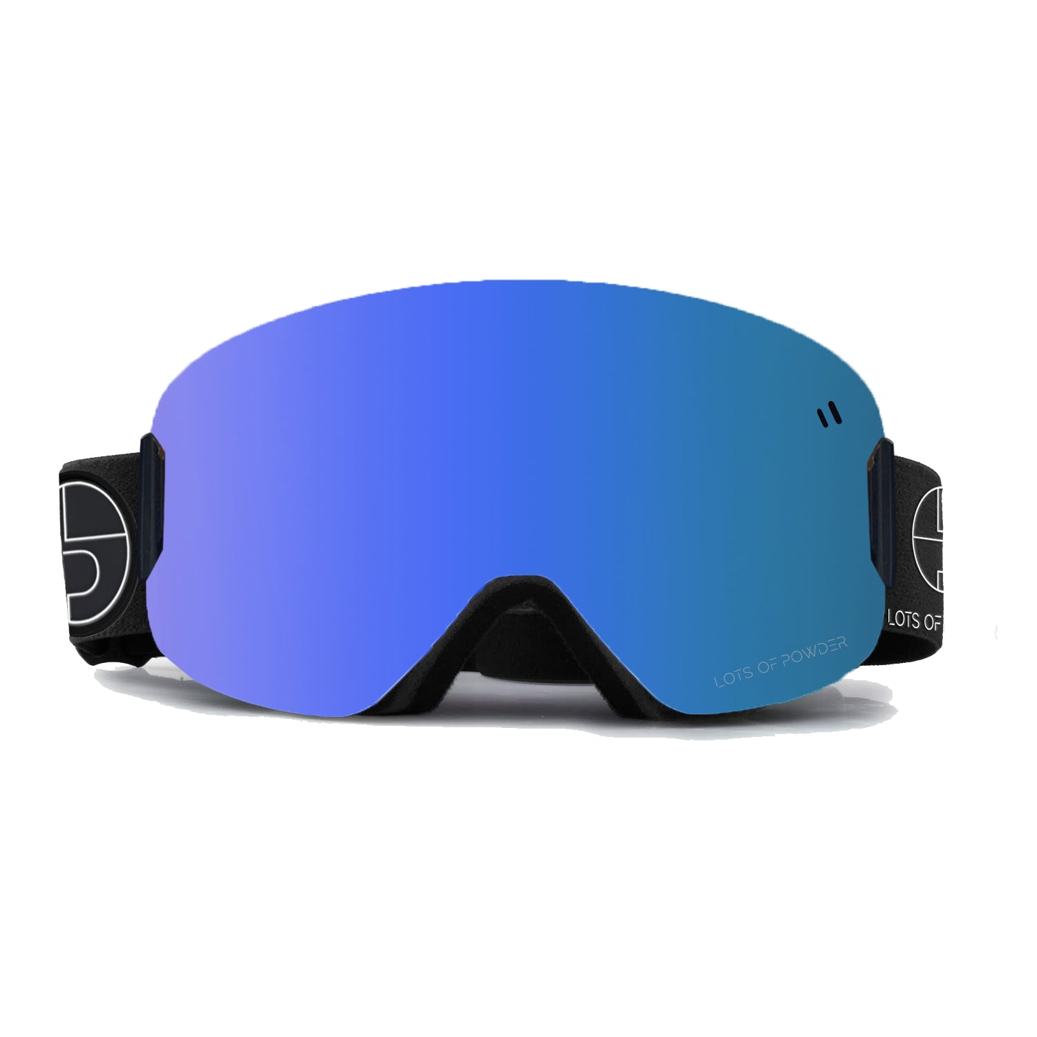 tinted ski goggles Pro Magnetic Mirrored Ski Goggles