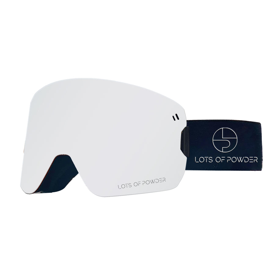 Pro Magnetic Mirrored Ski Goggles