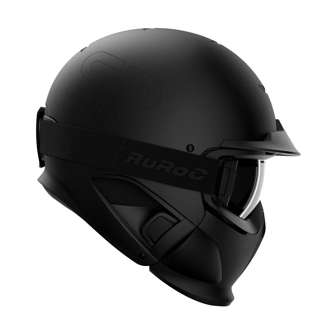 Lots of Powder | Ruroc | Helmets | RG1-DX Core