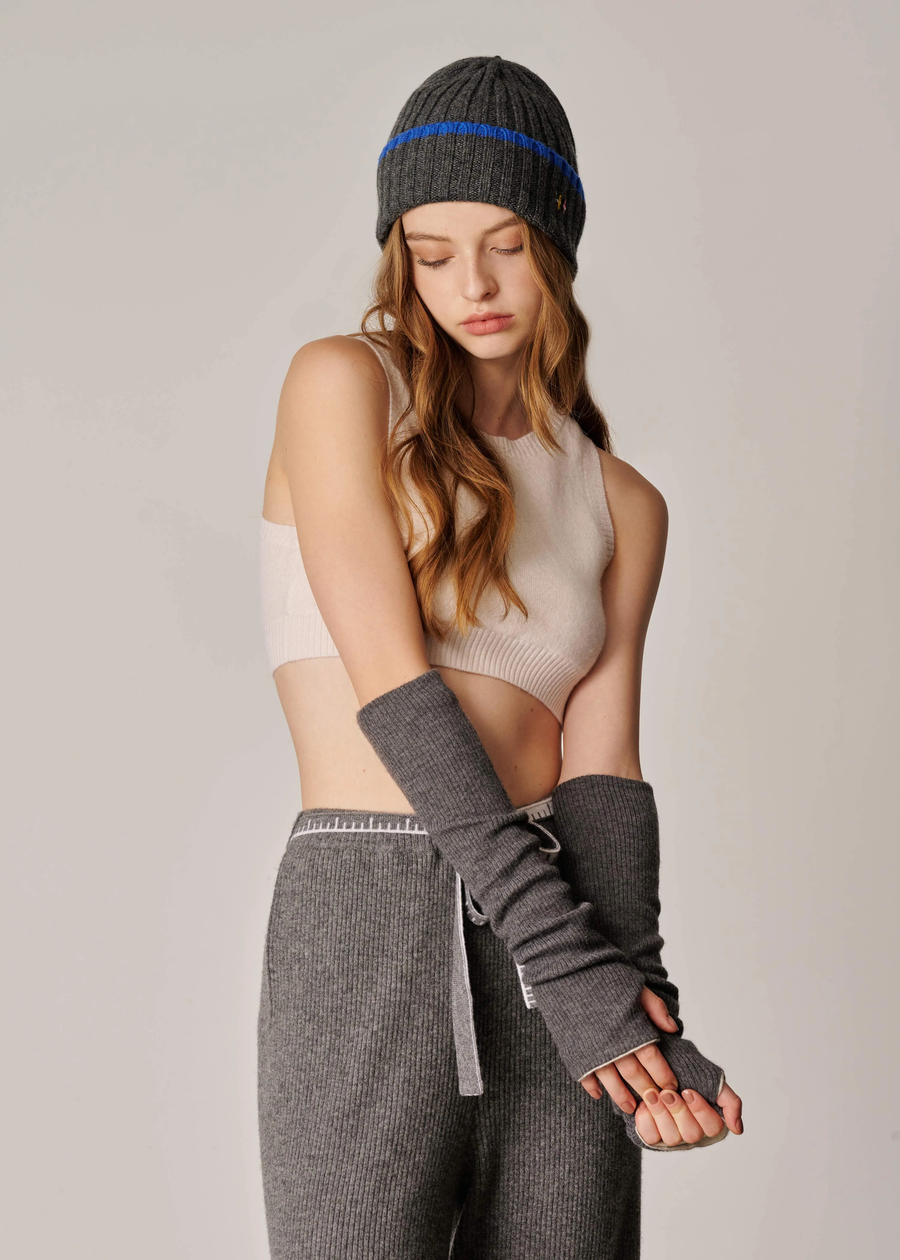 Double-sided Cashmere Arm Warmers