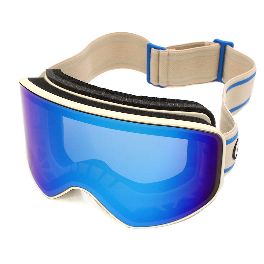 fusalp ski goggles Chloé + Fusalp Cassidy Ski Goggles in Ivory Blue