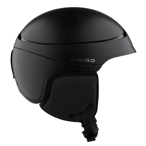 INDIGO Ski-Helmet Element Black