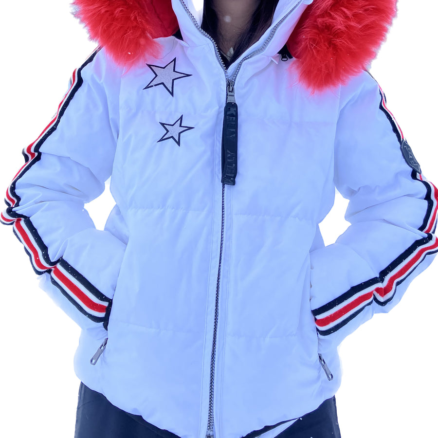 Charlene ski jackets