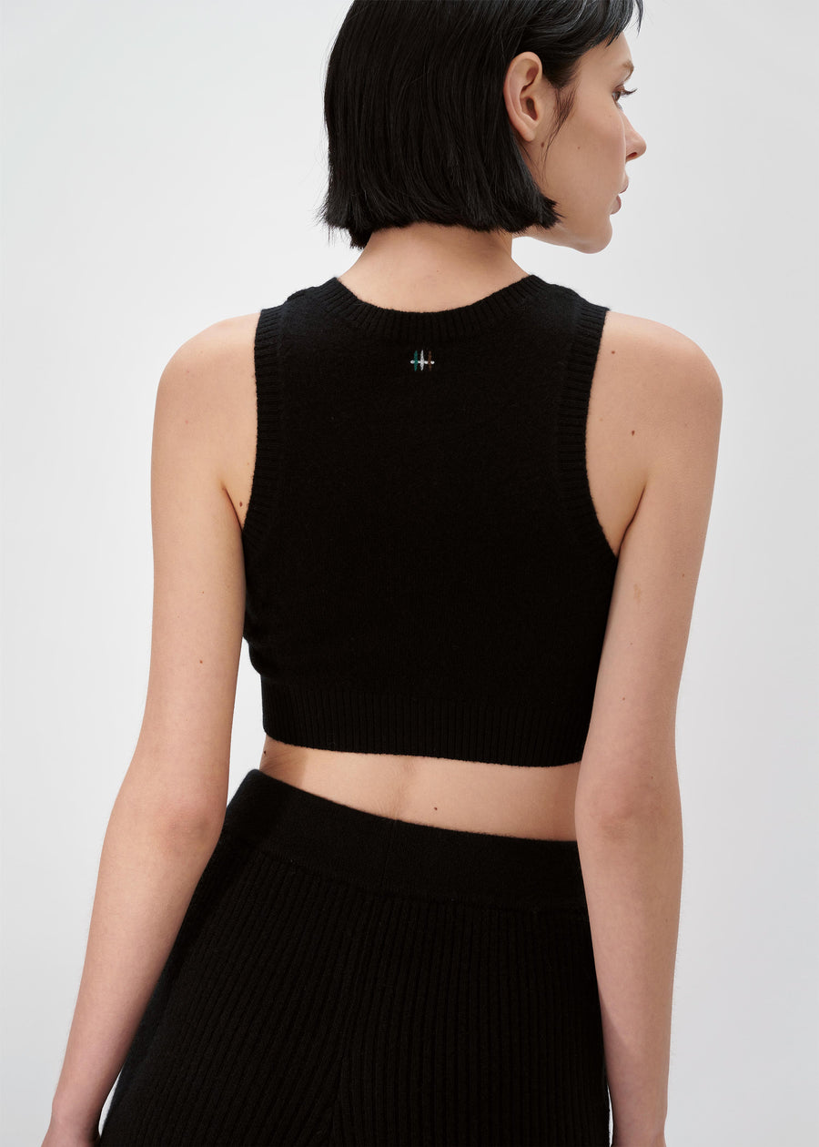 The Comet Cropped Tank