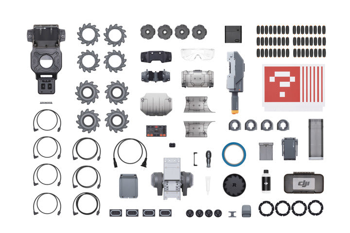 Robomaster S1