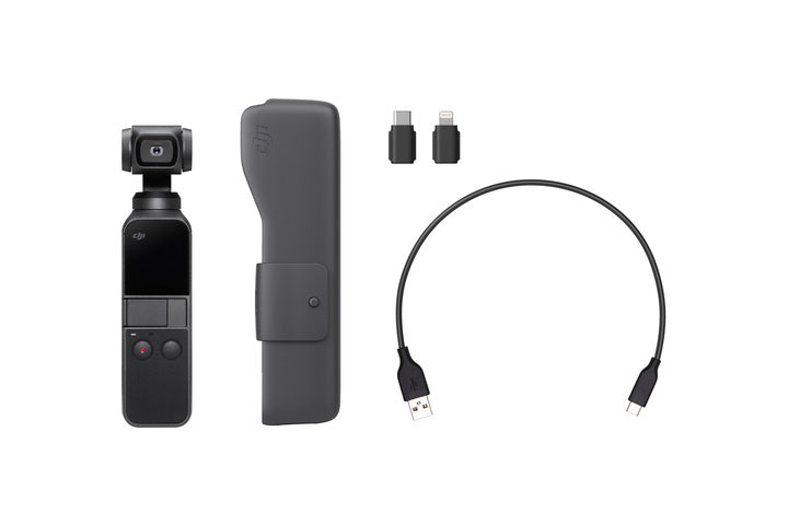 【新品未使用・過放電品】DJI OSMO POCKET 新品・過放電品】DJI OSMO POCKET