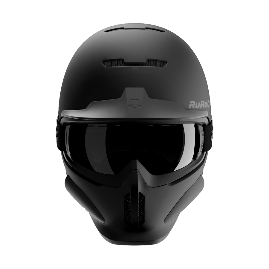 Lots of Powder | Ruroc | Helmets | RG1-DX Core Lots of Powder | Ruroc | Helmets | RG1-DX Core