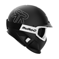 Lots of Powder | Ruroc | Helmets | RG1-DX ECLIPSE
