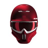 【値下げ】Ruroc RG1-DX ヘルメット(2020 Asian Fit) Lots of Powder | Ruroc | Helmets | RG1-DX Magma Asian Fit