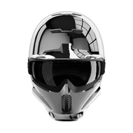 【値下げしました】Ruroc RG1-DX クローム ヘルメット M/Lサイズ Lots of Powder | Ruroc | Helmets | RG1-DX Chrome Asian Fit