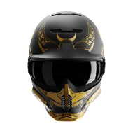Lots of Powder | Ruroc | Helmets | RG1-DX Ronin Asian Fit